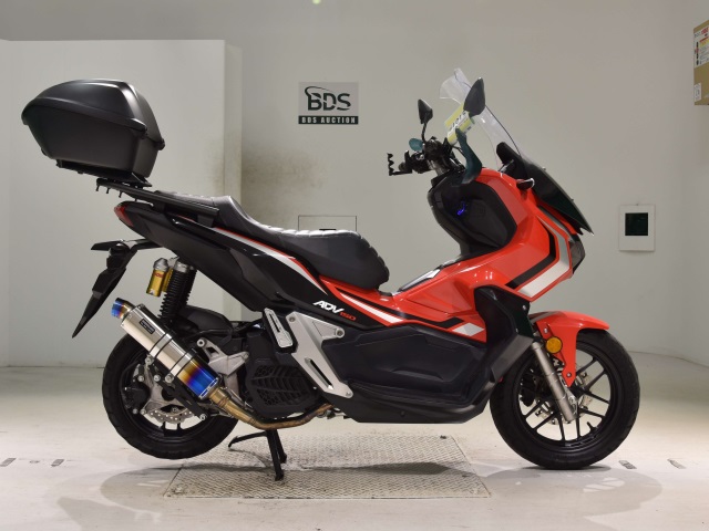 Honda ADV 150 2020