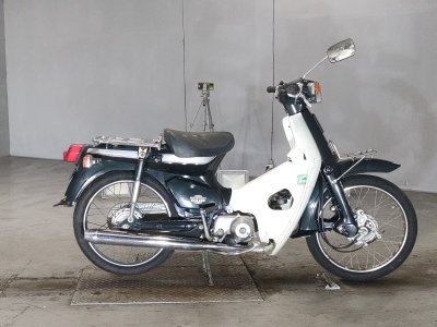 Honda SUPER CUB 50 CUSTOM 1993