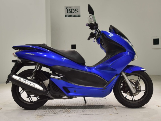 Honda PCX125 2012