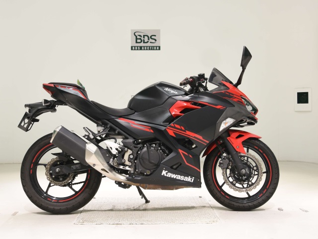 Kawasaki NINJA250 2018