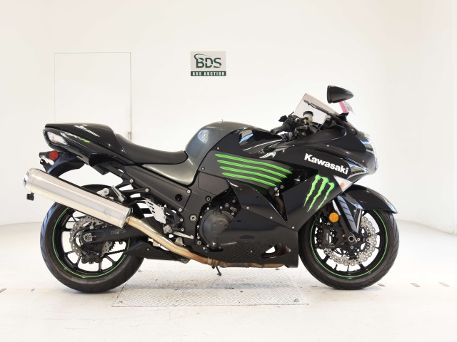 Kawasaki NINJA ZX-14R 2010