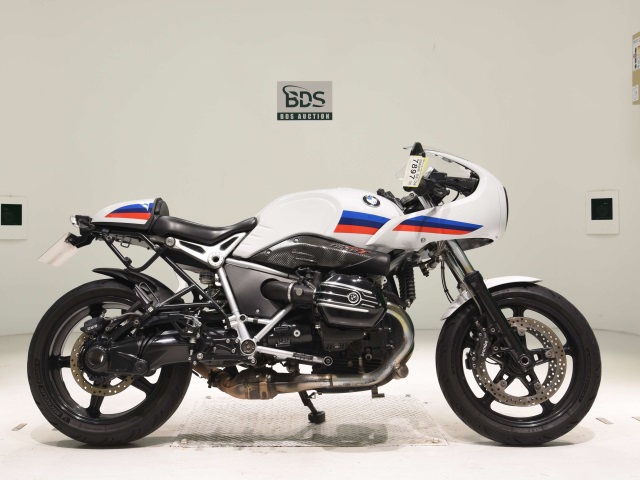 BMW R NINE T RACER 2018