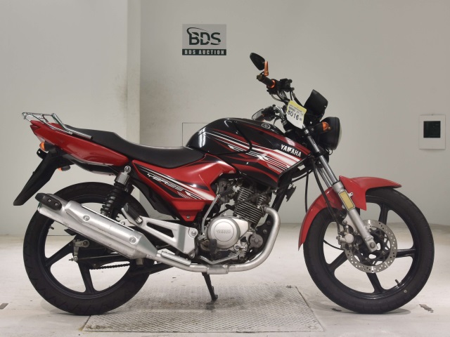 Yamaha YBR125 2014