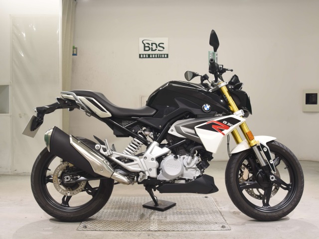 BMW G310R 2018