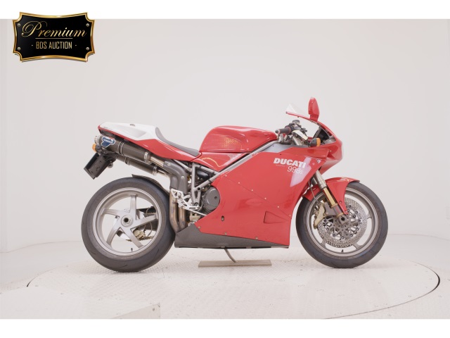 Ducati 998S 2002