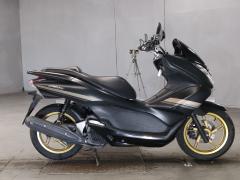 Honda PCX125 2013
