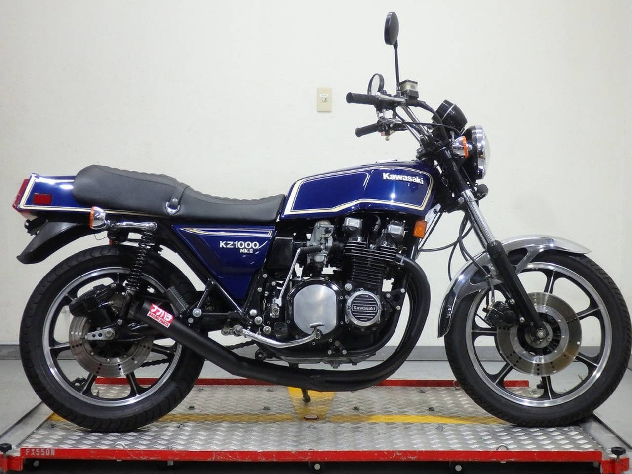 Kawasaki KZ1000 2021