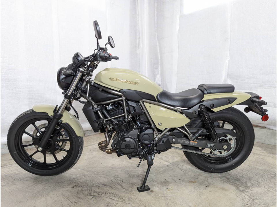Kawasaki ELIMINATOR 400 2025