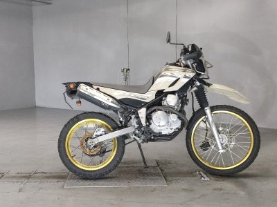 Yamaha SEROW XT250 2014