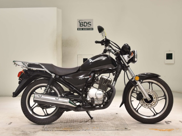 Honda CBF125 2022