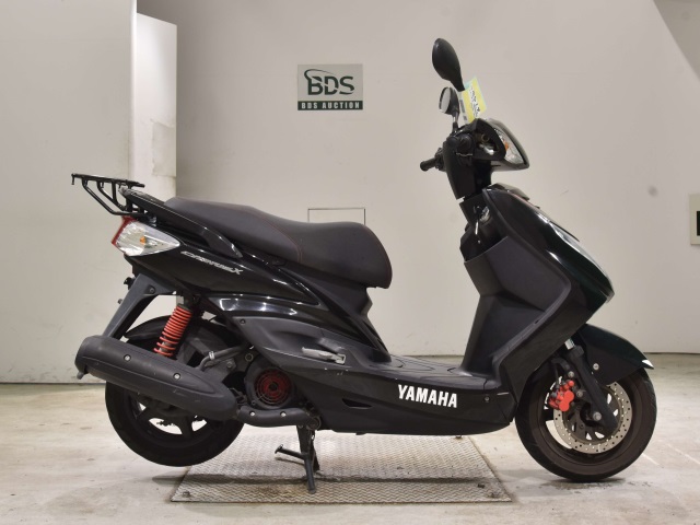 Yamaha CYGNUS125X-2 2011