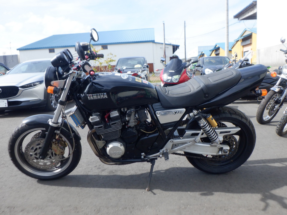 Yamaha XJR400 1993