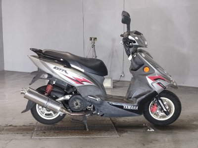 Yamaha GTR125 2012