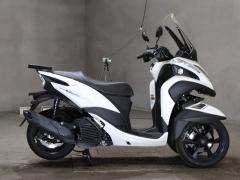Yamaha TRICITY MW155 2023