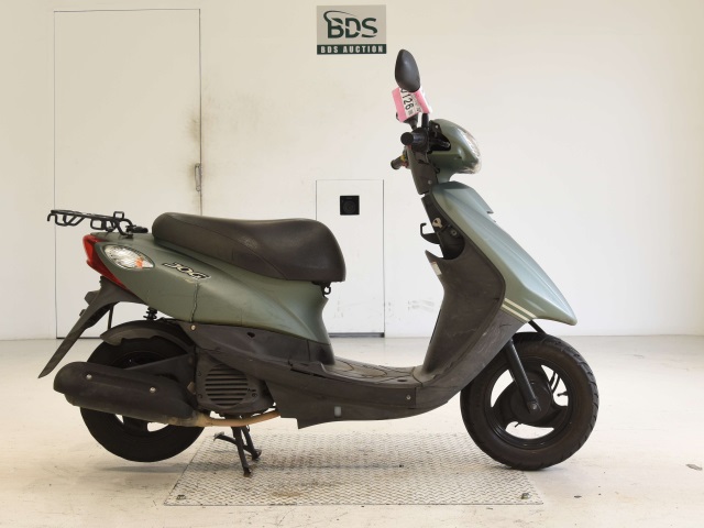 Yamaha JOG 115 2017