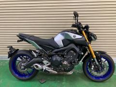 Yamaha MT-09A SP 2019