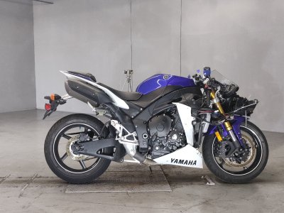 Yamaha YZF-R1 2011