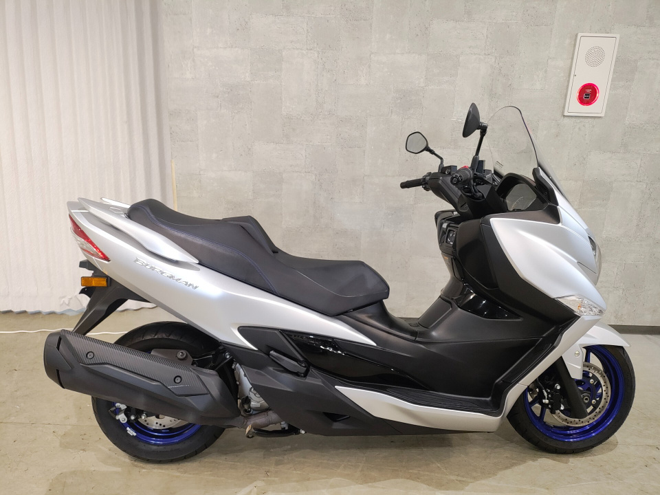 Suzuki BURGMAN400 2022