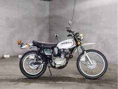 Honda SL250S