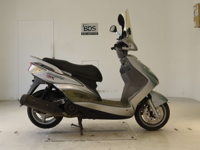 Yamaha CYGNUS125 X 2007