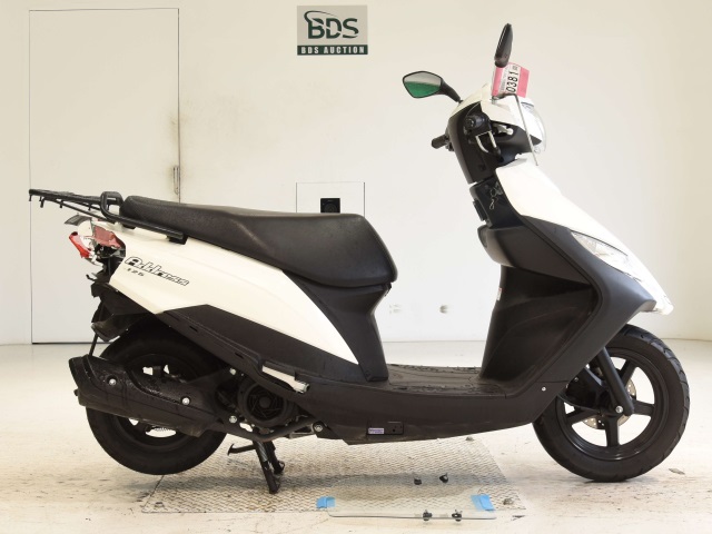 Suzuki ADDRESS V125