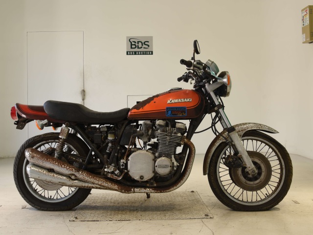 Kawasaki Z750D 1979
