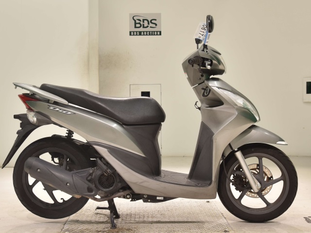 Honda DIO110 2011