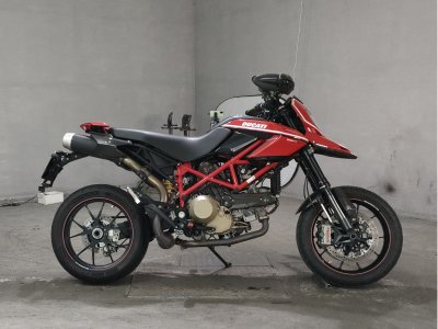 Ducati HYPERMOTARD 1100 S 2011