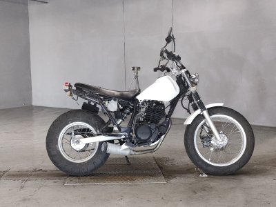 Yamaha TW200 2001