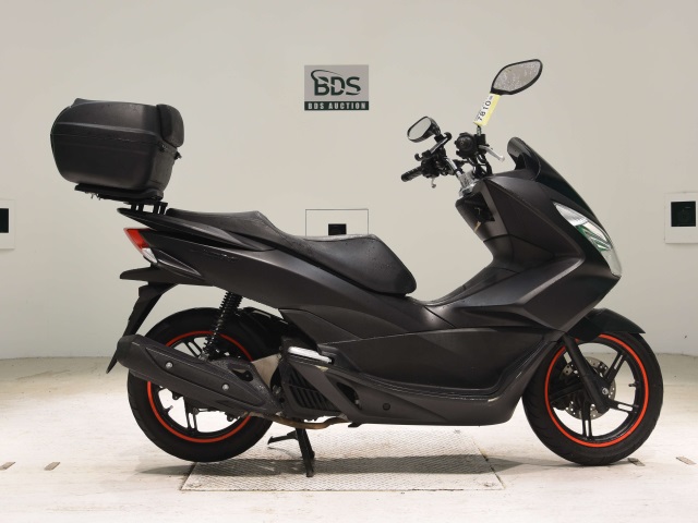 Honda PCX125 2016