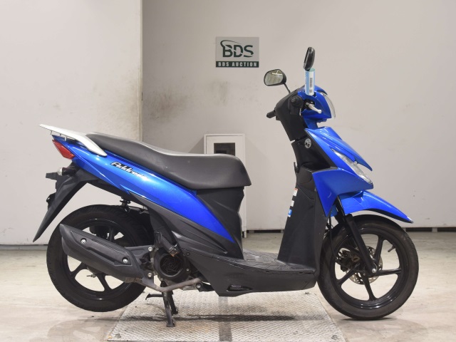 Suzuki ADDRESS V110