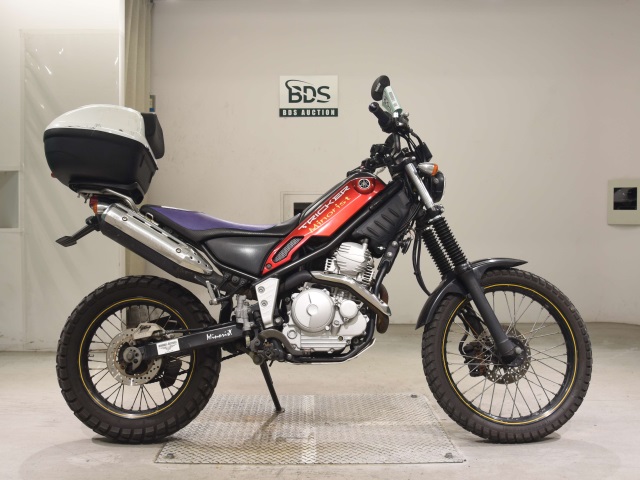 Yamaha TRICKER 2004