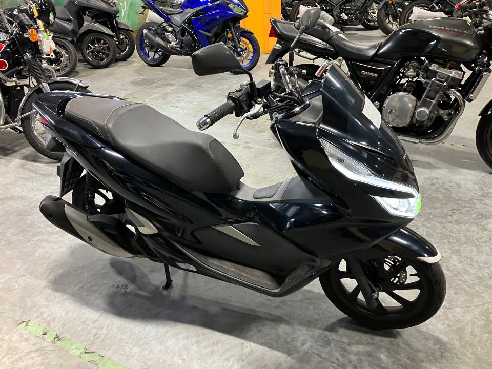 Honda PCX125 2018