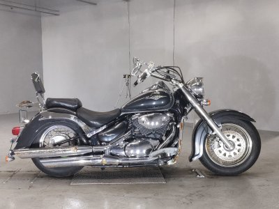 Suzuki INTRUDER 400 CLASSIC
