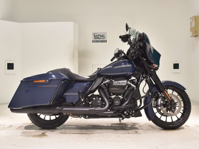 HD STREET GLIDE FLHXS1870 2018