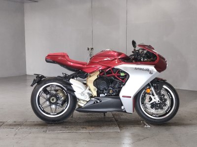 MV Agusta SUPERVELOCE 800 2020
