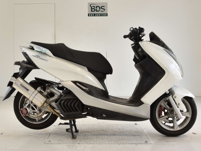 Yamaha S-MAX155 2013
