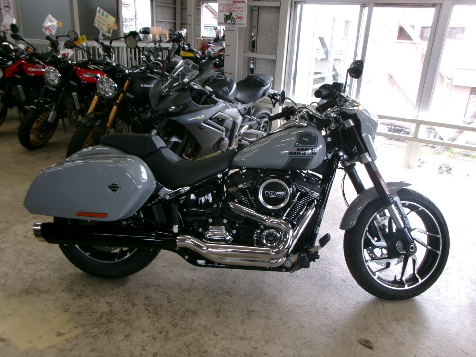 HD SPORT GLIDE FLSB1750 2024