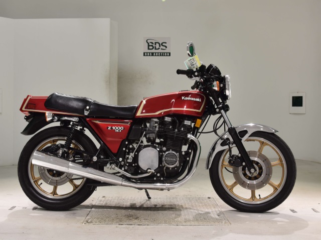 Kawasaki Z1000MK2 2011