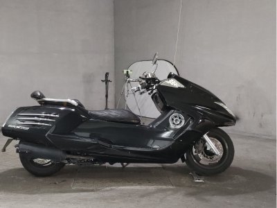 Yamaha MAGZAM 2006