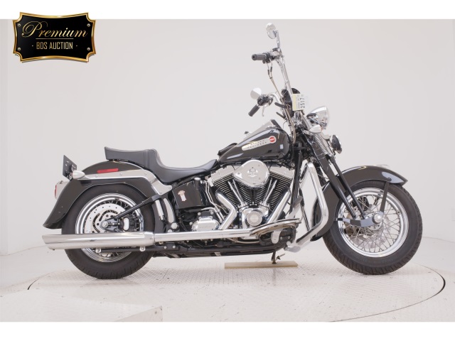 HD HERITAGE SPRINGER FLSTSC1580 2006