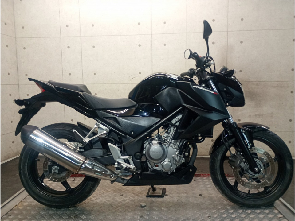 Honda CB250FA 2016