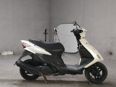 Suzuki ADDRESS V125