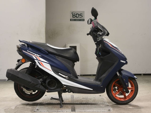Yamaha CYGNUS125XSR 2017
