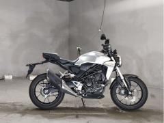 Honda CB250R 2018