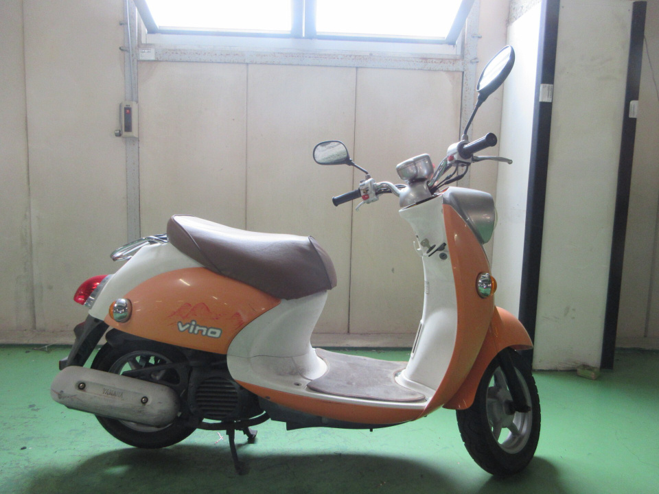 Yamaha VINO50 2004