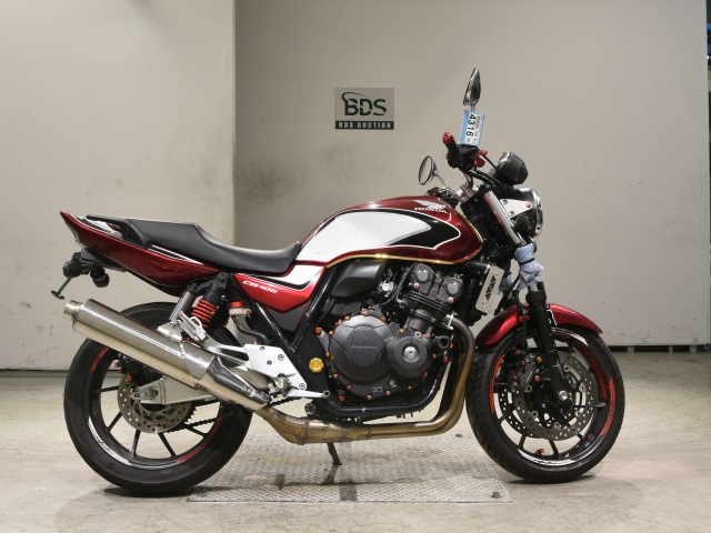 Honda CB400SF 2018