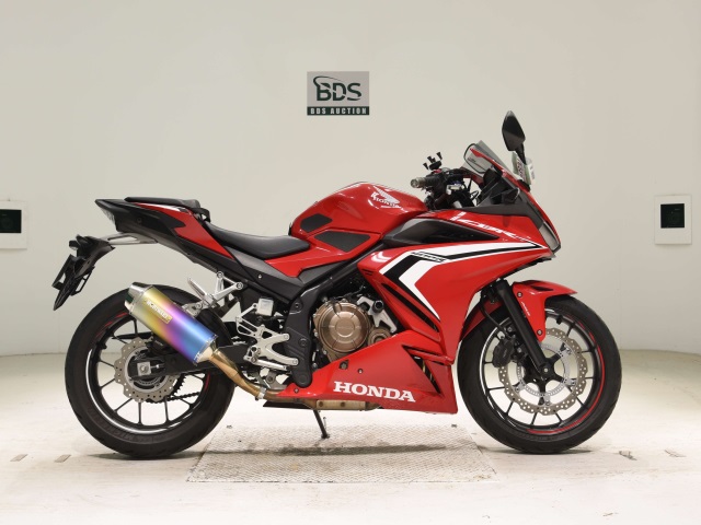 Honda CBR400RA 2019