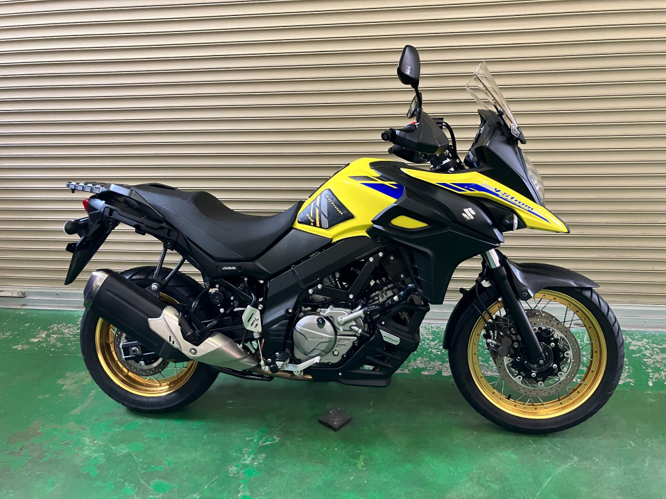 Suzuki V-STROM 650 XT ABS 2022