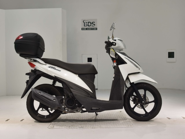 Suzuki ADDRESS V110
